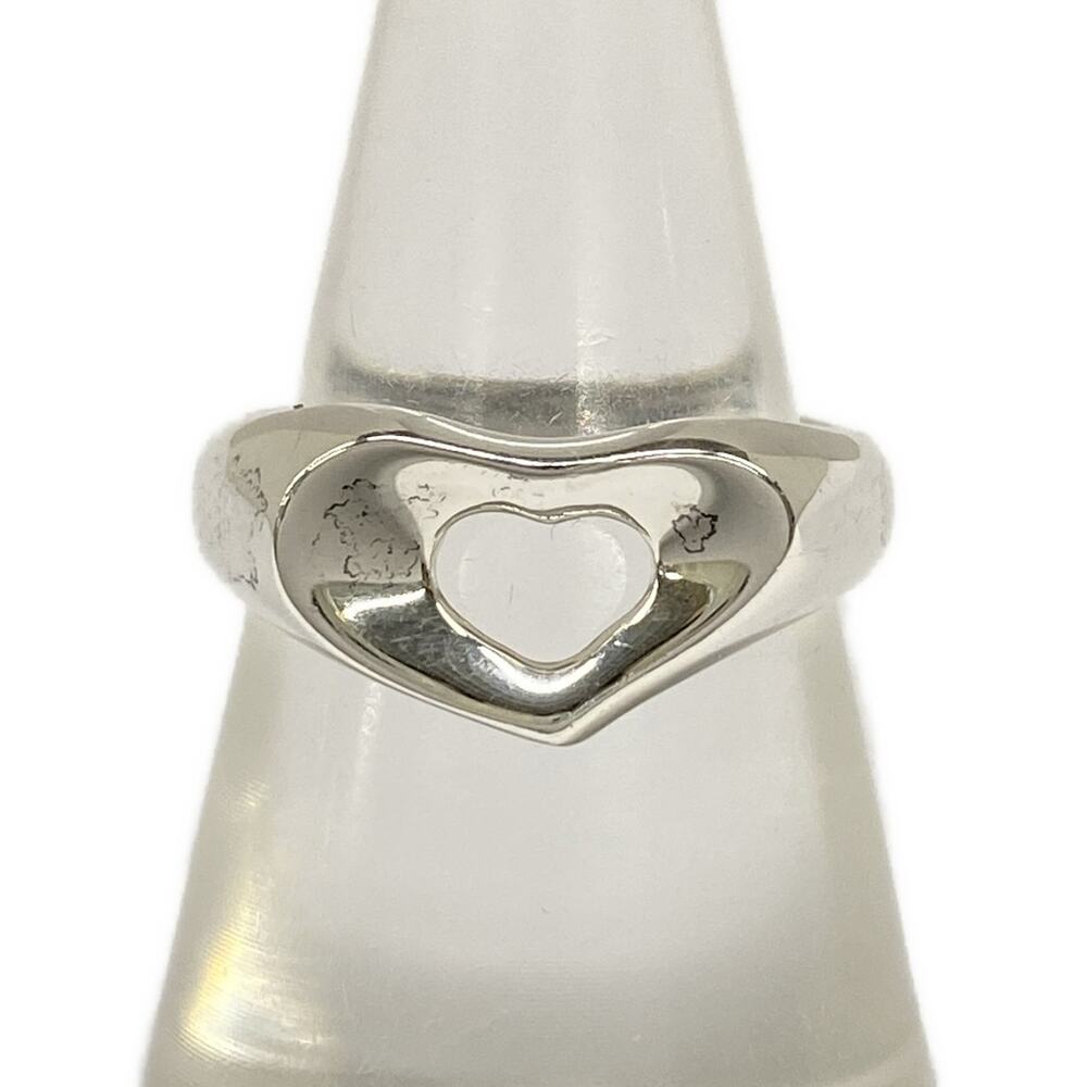 Tiffany & Co. Open Heart Ring